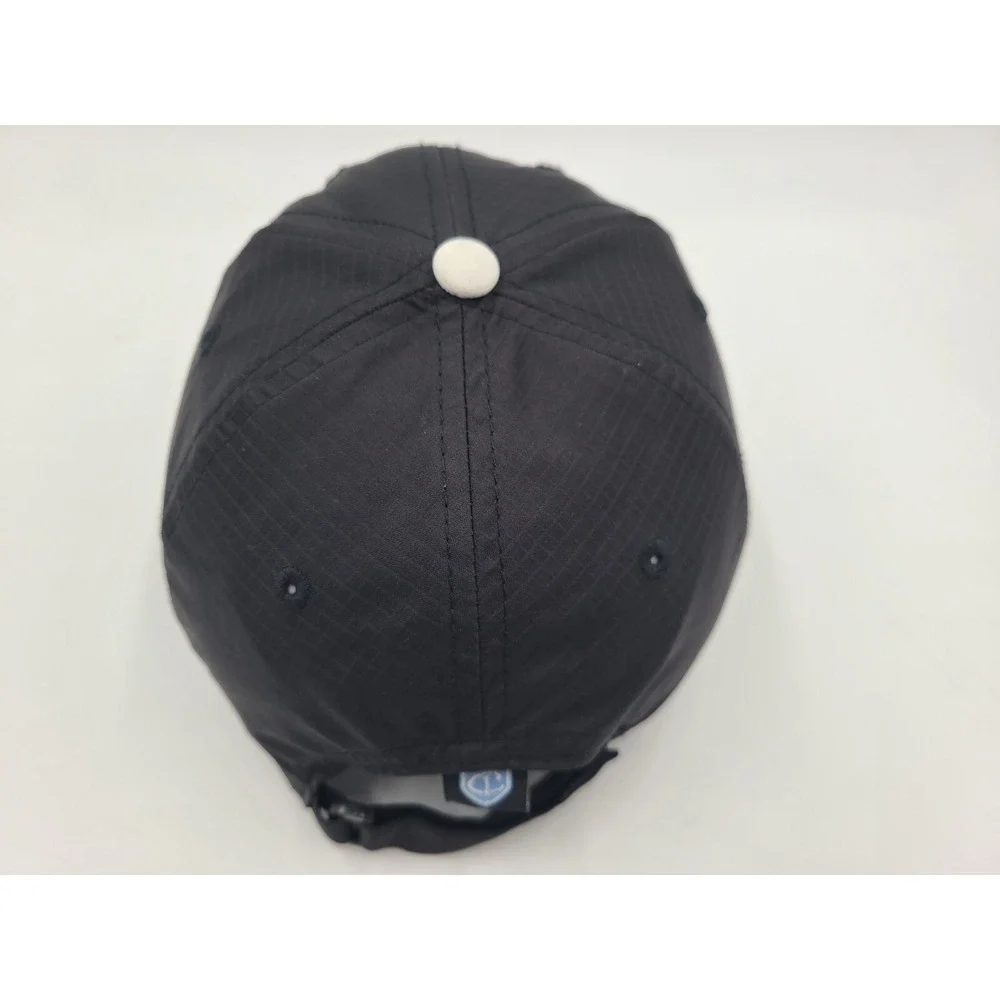 Pennzoil Cap American Golf‎ Snapback Hat Motor Oil Company Dad Men Women Black
